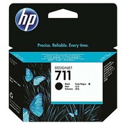 HP Tusz Czarny HP711 CZ133A - zdjęcie 1