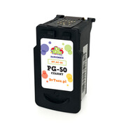 Tusz Zamiennik PG-50 do Canon (0616B001) (Czarny) - DARMOWA DOSTAWA w 24h