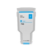 Tusz Zamiennik 746 do HP (P2V80A) (Błękitny) - DARMOWA DOSTAWA w 24h