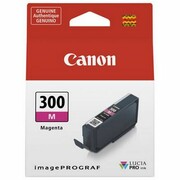 Tusz Oryginalny Canon PFI-300M (4195C001) (Purpurowy) - DARMOWA DOSTAWA w 24h