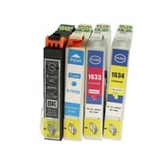 Epson tusz T1636 XL (C13T16364010) Multi Pack (CMYK) - zamiennik - zdjęcie 1