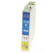 Tusz Zamiennik T2702 do Epson (C13T270240) (Błękitny) - DARMOWA DOSTAWA w 24h