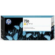 Tusz Oryginalny HP 730 300ml (P2V70A) (Żółty) - DARMOWA DOSTAWA w 24h