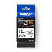 Taśma Flexi Oryginalna Brother TZe-FX231 (TZe-FX231) (Biały) (12 mm, 8 m, Biała) - DARMOWA DOSTAWA w 24h