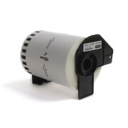 Taśma Zamiennik DK-22243 do Brother (DK-22243) (Biały) (102 mm, 30,48 m) - DARMOWA DOSTAWA w 24h