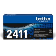 Toner Oryginalny Brother TN-2411 (TN-2411) (Czarny) - DARMOWA DOSTAWA w 24h