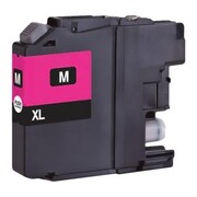 Tusz Zamiennik LC-22E M do Brother (LC22EM) (Purpurowy) - DARMOWA DOSTAWA w 24h