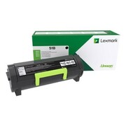 Toner Oryginalny Lexmark MS317 H (51B2H00) (Czarny) - DARMOWA DOSTAWA w 24h