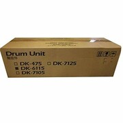 Bęben Oryginalny Kyocera DK-6115 (302P193010) (Czarny) - DARMOWA DOSTAWA w 24h