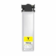 Tusz Zamiennik T01C4 XL do Epson (C13T01C400) (Żółty) - DARMOWA DOSTAWA w 24h