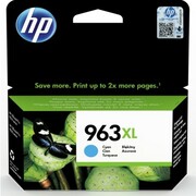 Tusz Oryginalny HP 963 XL (3JA27AE) (Błękitny) - DARMOWA DOSTAWA w 24h