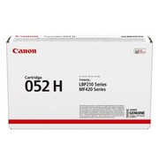 Toner Oryginalny Canon CRG-052H (2200C002) (Czarny) - DARMOWA DOSTAWA w 24h