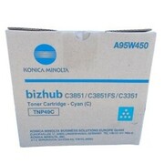 Toner Oryginalny KM TNP-49C (A95W450) (Błękitny) - DARMOWA DOSTAWA w 24h