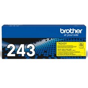Toner Oryginalny Brother TN-243Y (TN-243Y) (Żółty) - DARMOWA DOSTAWA w 24h