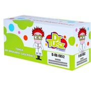 Folia Zamiennik KX-FA52 do Panasonic (KXFA52) (Czarny) - DARMOWA DOSTAWA w 24h