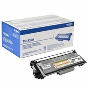 BROTHER Toner TN3390 BLACK - zdjęcie 3