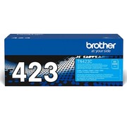 Toner Oryginalny Brother TN-423C (TN423C) (Błękitny) - DARMOWA DOSTAWA w 24h