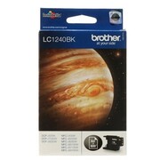 BROTHER Tusz Czarny LC1240BK - zdjęcie 1