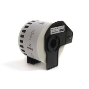 Taśma Zamiennik DK-22223 do Brother (DK-22223) (Biały) (50 mm, 30,48 m) - DARMOWA DOSTAWA w 24h