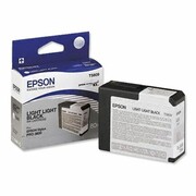 Epson Tusz Light Black C13T580900 - zdjęcie 1