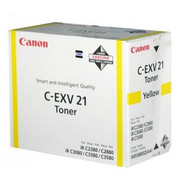 Canon Toner C-EXV 21 Yellow - zdjęcie 1