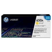HP toner CE272A yellow - zdjęcie 1