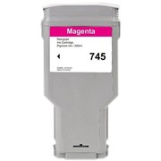 Tusz Zamiennik 745 300ml do HP (F9K01A) (Purpurowy) - DARMOWA DOSTAWA w 24h
