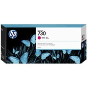 Tusz Oryginalny HP 730 300ml (P2V69A) (Purpurowy) - DARMOWA DOSTAWA w 24h