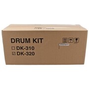 Bęben Oryginalny Kyocera DK-320 (302J093010) (Czarny) - DARMOWA DOSTAWA w 24h