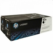 HP Toner CE285AD, Zestaw 2xBk, 2xCE285A - zdjęcie 1