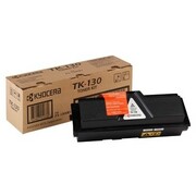 Toner Oryginalny Kyocera TK-130 (1T02HS0EU0) (Czarny) - DARMOWA DOSTAWA w 24h