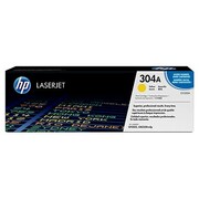 Toner Oryginalny HP 304A (CC532A) (Żółty) - DARMOWA DOSTAWA w 24h