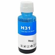 Tusz Zamiennik 31 do HP (HP31) (Błękitny) - DARMOWA DOSTAWA w 24h