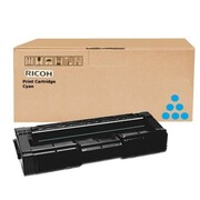 Ricoh toner 406349 cyan