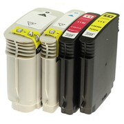 Tusze Zamienniki 940 XL CMYK do HP (C2N93AE) (komplet) - DARMOWA DOSTAWA w 24h