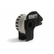 Taśma Foliowa Zamiennik DK-22211 do Brother (DK-22211) (Biały) (29 mm, 15,24 m) - DARMOWA DOSTAWA w 24h