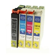 Epson tusz T1816 (C13T18164010) Multipack CMYK - zamiennik - zdjęcie 1
