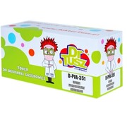 Folia Zamiennik PFA-351 do Philips (PFA351) (Czarny) - DARMOWA DOSTAWA w 24h