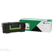 Toner Oryginalny Lexmark 582X (58D2X0E) (Czarny) - DARMOWA DOSTAWA w 24h