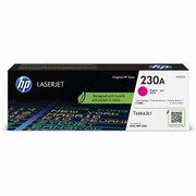 Toner Oryginalny HP 230A (W2303A) (Purpurowy) - DARMOWA DOSTAWA w 24h
