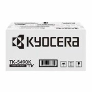 Toner Oryginalny Kyocera TK-5490K (1T0C220NL1) (Czarny) - DARMOWA DOSTAWA w 24h