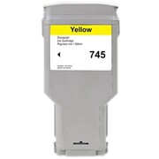 Tusz Zamiennik 745 300ml do HP (F9K02A) (Żółty) - DARMOWA DOSTAWA w 24h