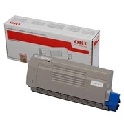 Toner Oryginalny Oki C712 (46507614) (Purpurowy) - DARMOWA DOSTAWA w 24h