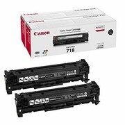 Toner Canon (CRG-718BK) - LBP7200 - black - zdjęcie 3