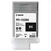 Tusz Oryginalny Canon PFI-102BK (CF0895B001A) (Czarny) - DARMOWA DOSTAWA w 24h