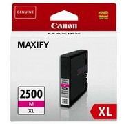 Canon tusze PGI-2500 XL (cyan, magenta, yellow, black) - zdjęcie 1