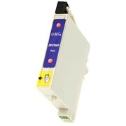 Tusz Zamiennik T0547 do Epson (C13T05474010) (Czerwony) - DARMOWA DOSTAWA w 24h