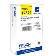Epson Tusz C13T789440 (yellow) - zdjęcie 1