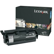 LEXMARK Toner Optra T65x T650H31E - zdjęcie 1