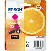 Tusz Oryginalny Epson T3363 (C13T33634010) (Purpurowy) - DARMOWA DOSTAWA w 24h